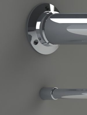 Lot de Départs Muraux Fixes Réf : B6 et B8
