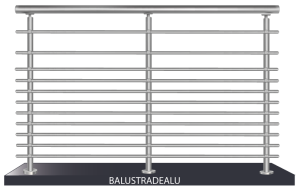 GC avec 11 lisses horizontales